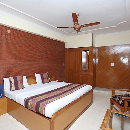 Oyo Flagship 9554 Hotel Grand Plaza Faridabad Ngoại thất bức ảnh