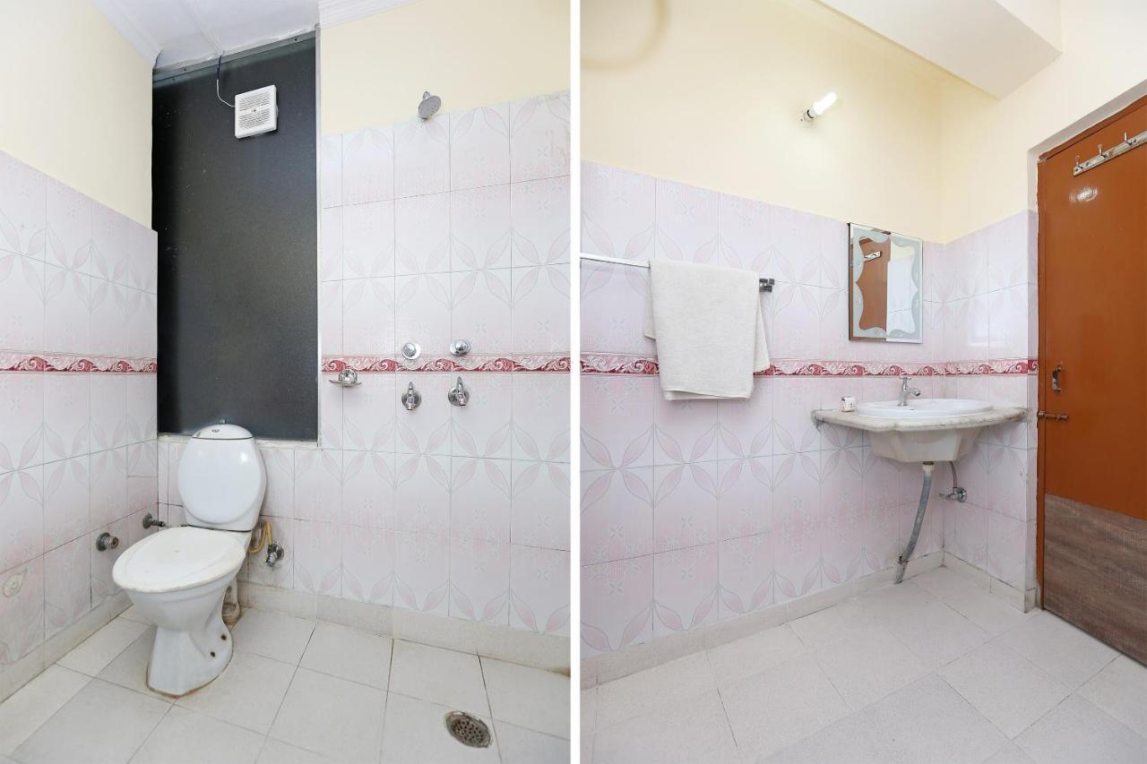 Oyo Flagship 9554 Hotel Grand Plaza Faridabad Ngoại thất bức ảnh