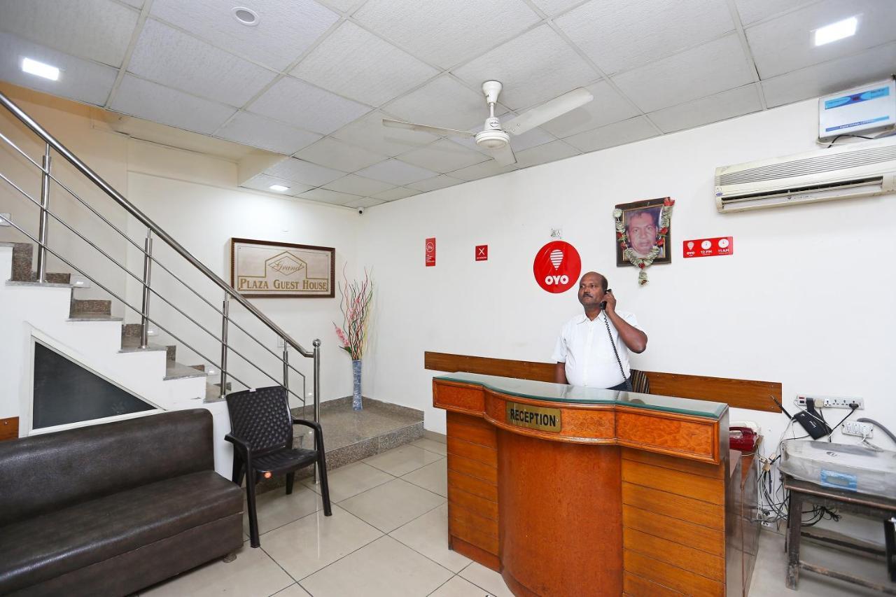 Oyo Flagship 9554 Hotel Grand Plaza Faridabad Ngoại thất bức ảnh