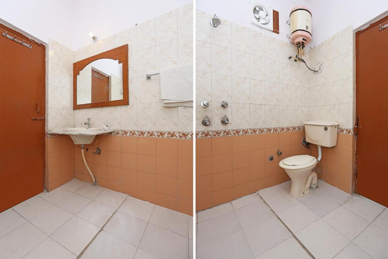 Oyo Flagship 9554 Hotel Grand Plaza Faridabad Ngoại thất bức ảnh