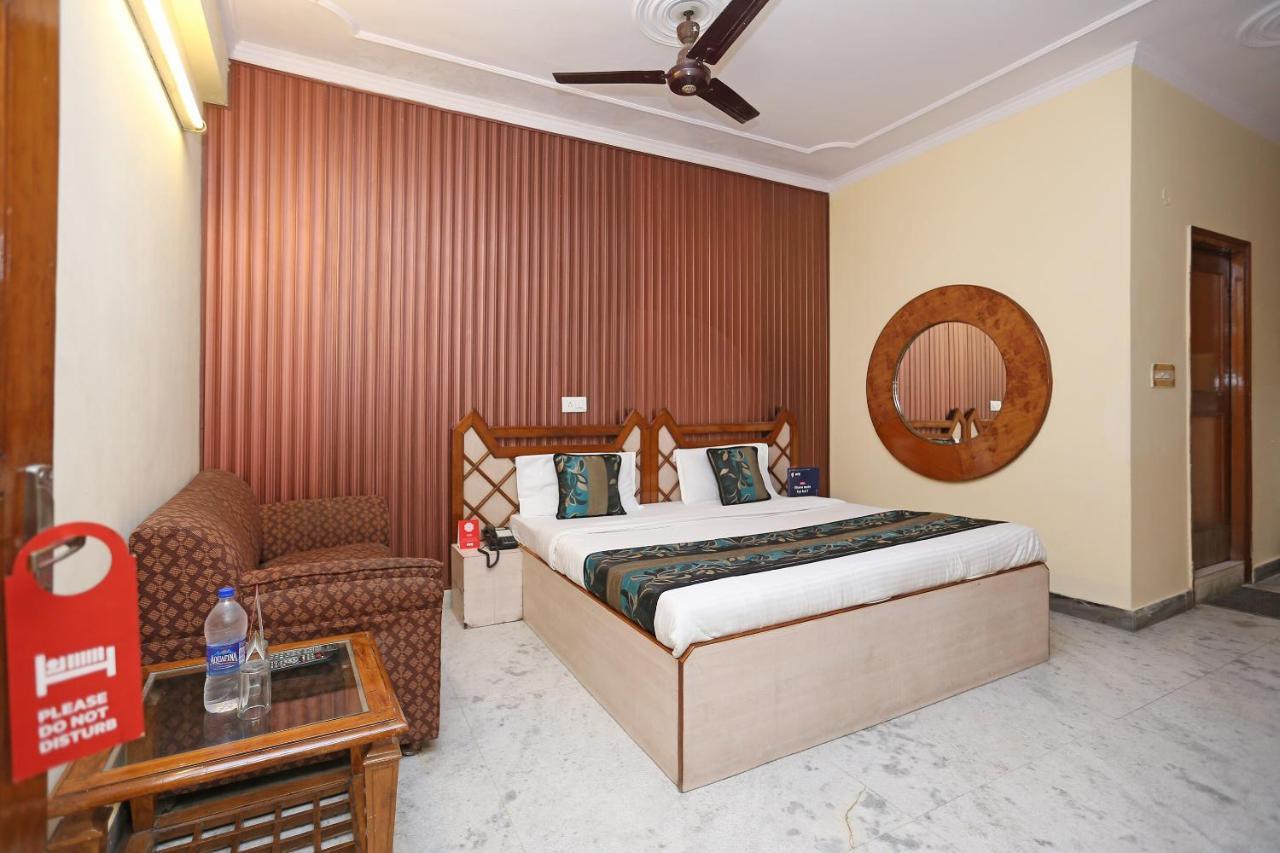 Oyo Flagship 9554 Hotel Grand Plaza Faridabad Ngoại thất bức ảnh